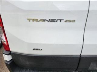 2023 Ford Transit 250
