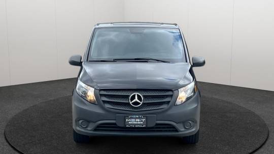 2019 Mercedes-Benz Metris