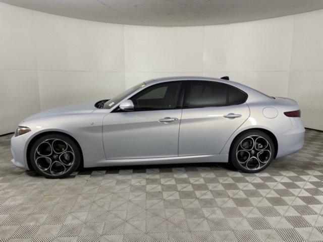 2022 alfa romeo giulia ti