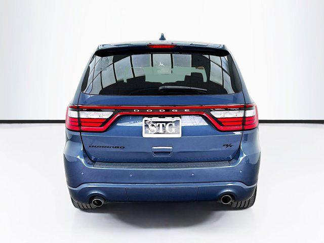 2020 dodge durango r/t rwd