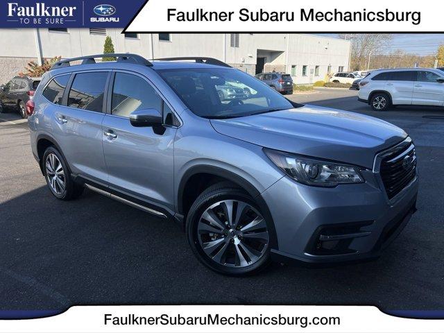 2022 subaru ascent touring