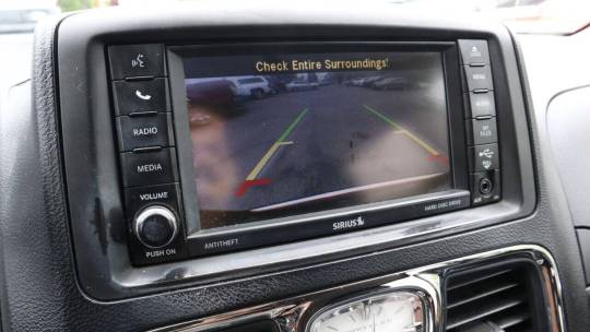 2014 Chrysler Town & Country