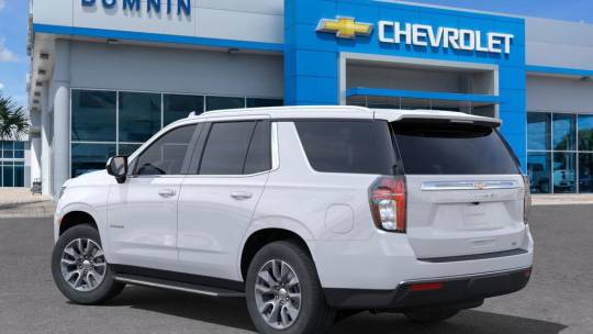 2024 Chevrolet Tahoe