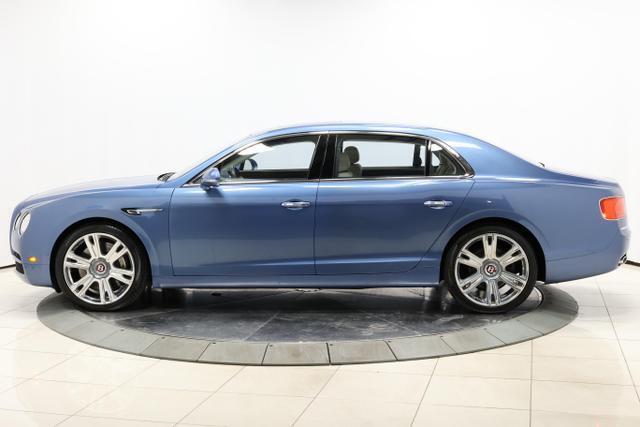 2018 bentley flying spur v8 sedan 4d