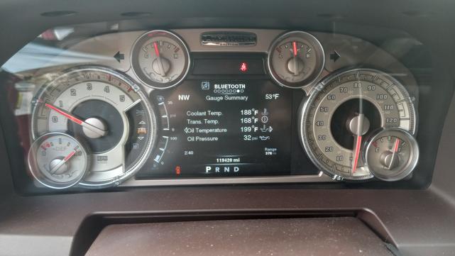 2014 ram 2500 longhorn