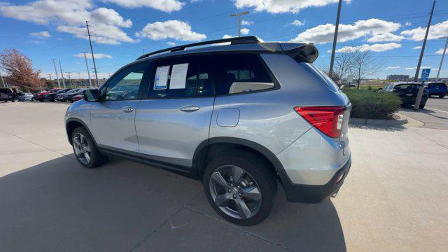 2021 honda passport awd touring