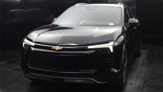 2024 Chevrolet Blazer EV