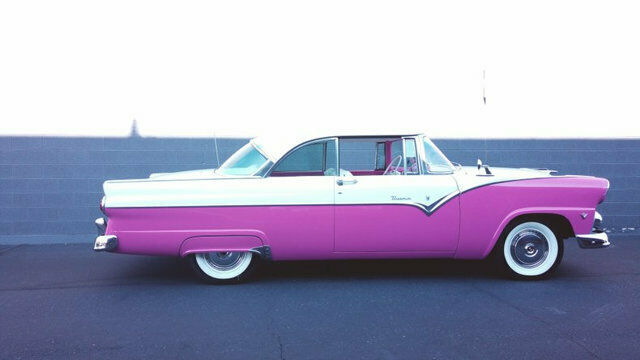 1955 ford fairlane super nice super cute