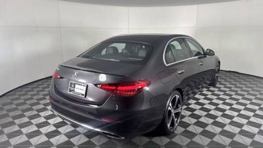 2024 Mercedes-Benz C-Class
