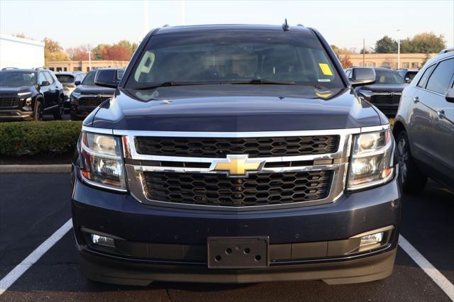 2019 chevrolet suburban lt
