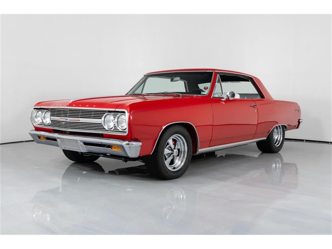 1965 chevrolet malibu
