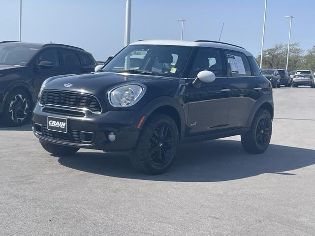 2014 mini countryman cooper s all4