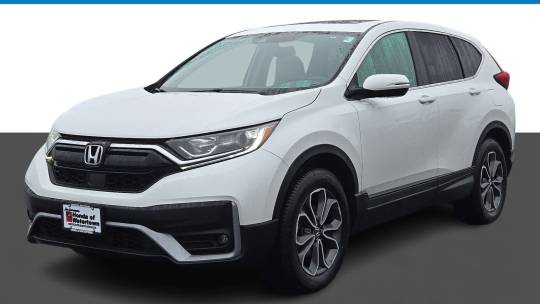 2020 Honda CR-V