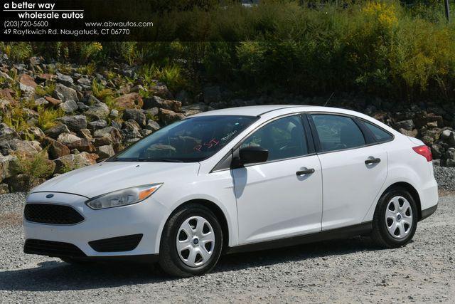 2015 ford focus s