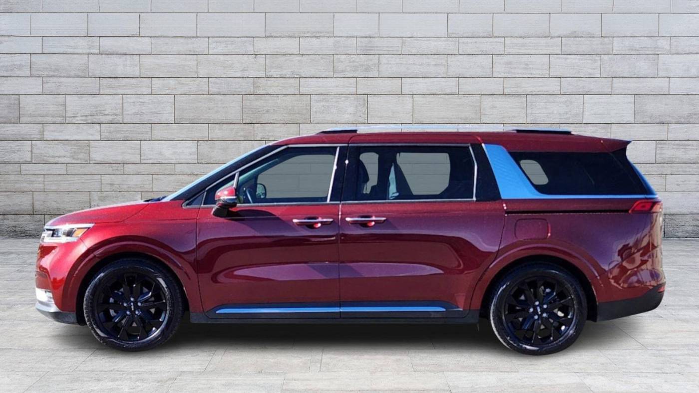 2022 kia carnival sx