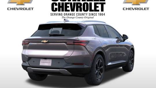 2025 Chevrolet Equinox