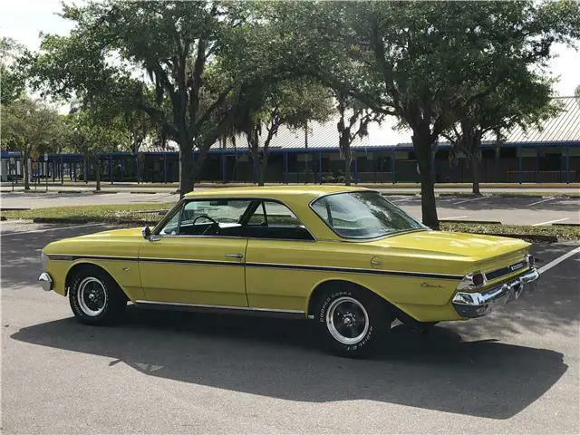 1964 amc rambler 770 2 door hardtop factory air power steering no reserve v8 at