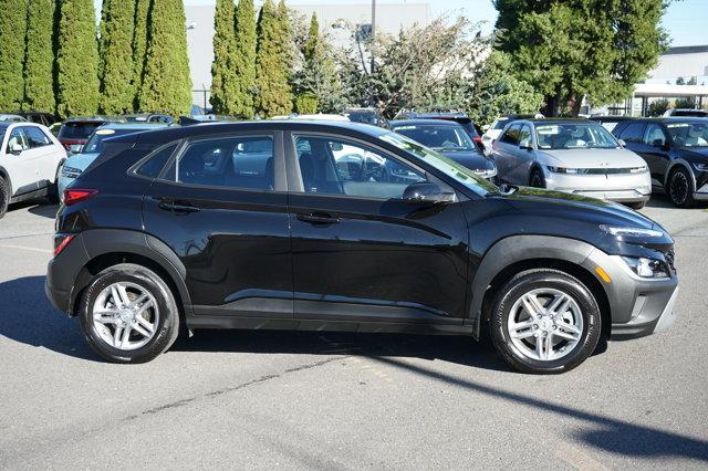 2022 hyundai kona se
