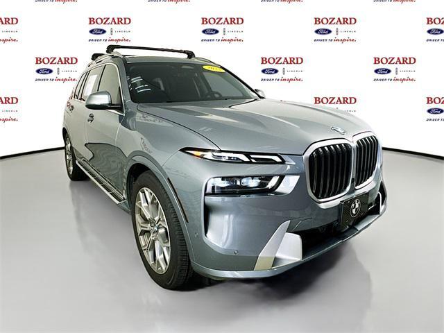 2023 bmw x7 xdrive40i