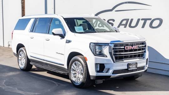 2021 GMC Yukon