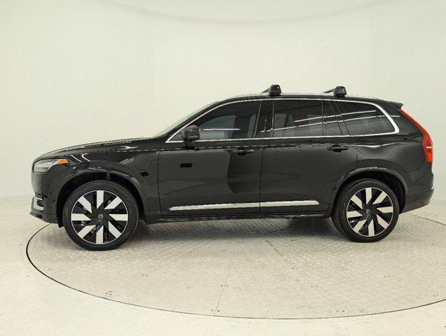 2023 volvo xc90 recharge plug-in hybrid t8 plus bright theme 7-seater