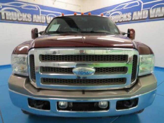 2006 ford super duty f-350 srw super duty powerstroke 4x4 in denver, co