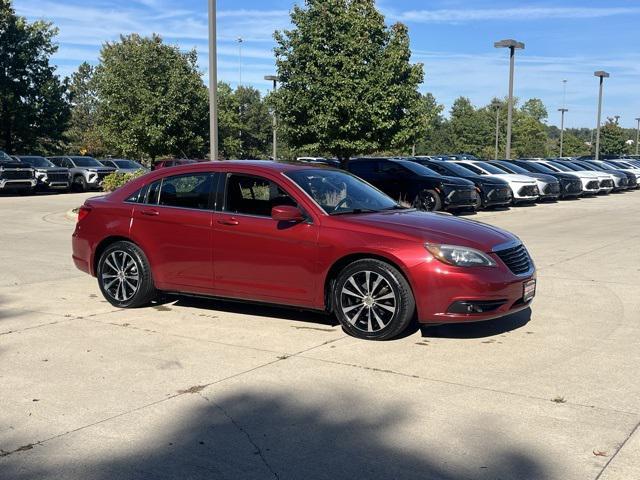 2014 chrysler 200 touring