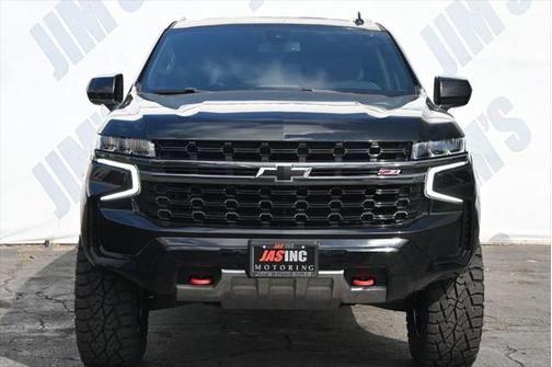 2021 chevrolet tahoe