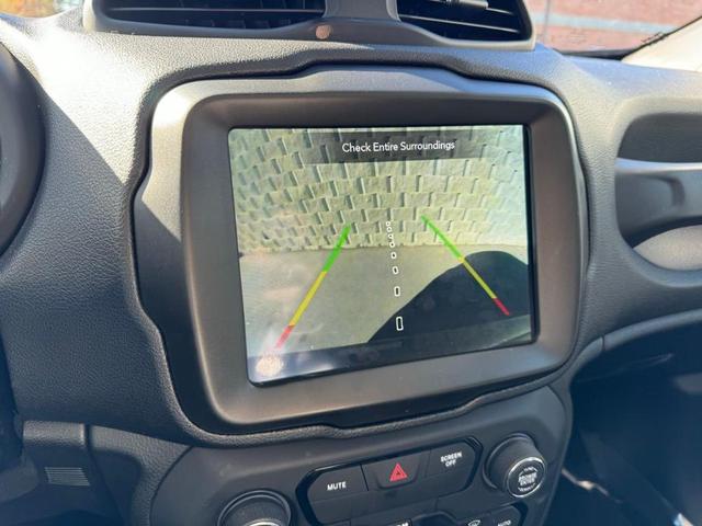 2020 jeep renegade limited
