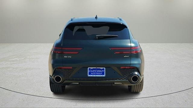 2023 genesis gv70 2.5t awd