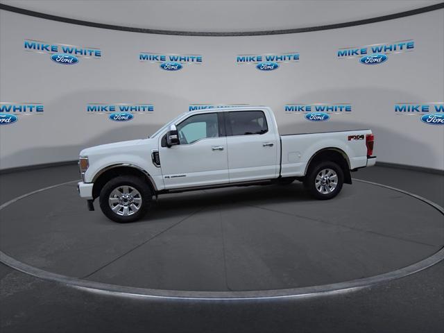 2020 ford f-250 platinum
