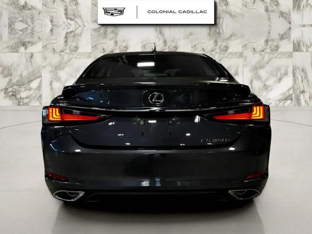 2023 lexus es 350