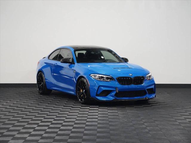 2020 bmw m2 cs