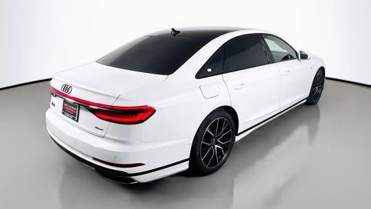2021 Audi A8
