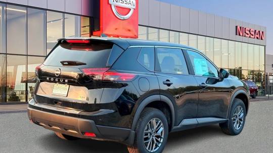 2024 Nissan Rogue