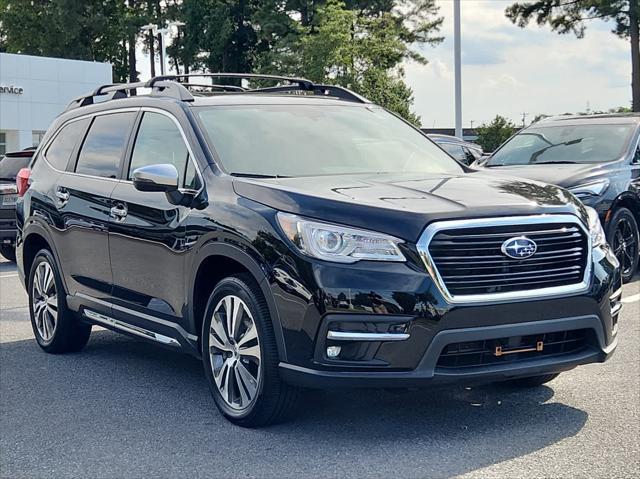 2019 subaru ascent touring 7-passenger