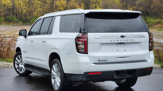 2023 Chevrolet Suburban