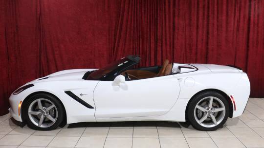 2015 Chevrolet Corvette