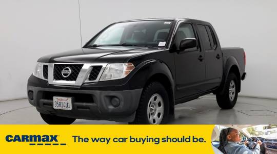 2014 Nissan Navara (Frontier)