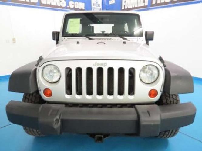 2008 jeep wrangler unlimited x in denver, co