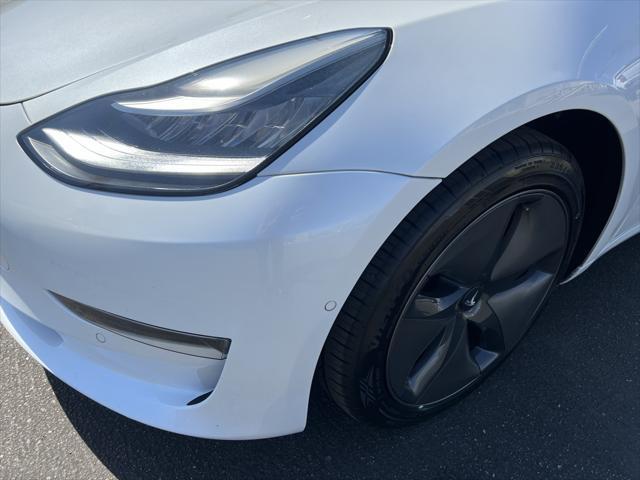2020 tesla model 3 standard range plus