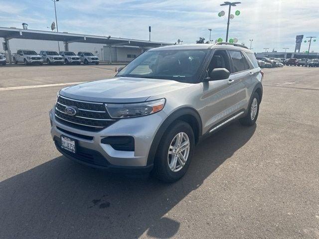 2021 ford explorer xlt in conejo, california
