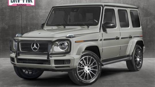 2025 Mercedes-Benz G-Class