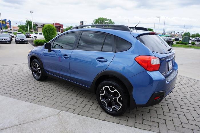 used 2014 subaru xv crosstrek 2.0i limited lawrence, ks 66047 for sale in laurence, kansas