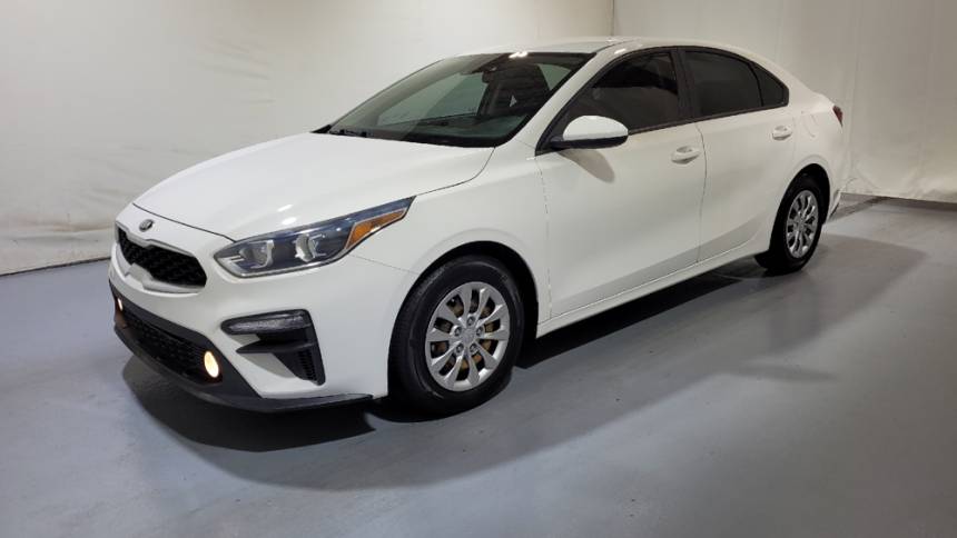 2019 kia forte fe