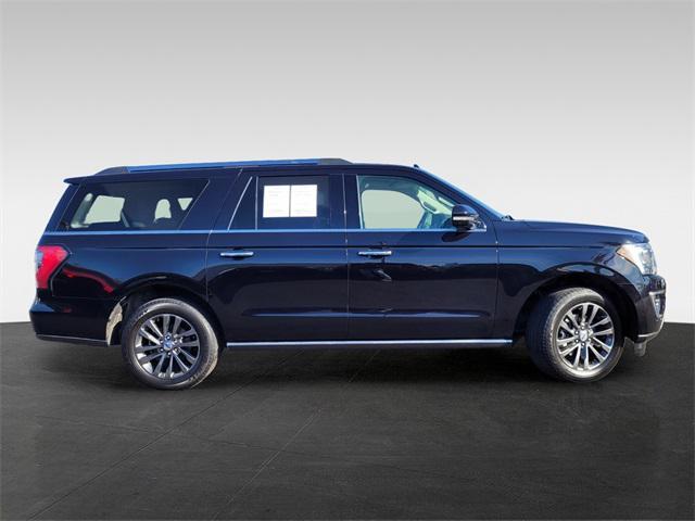 2021 ford expedition limited max