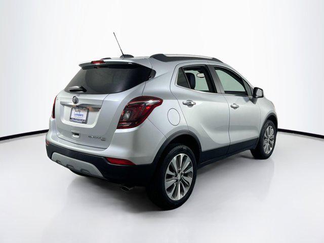 2020 buick encore preferred