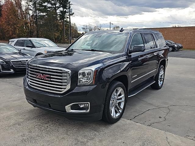 2020 gmc yukon slt