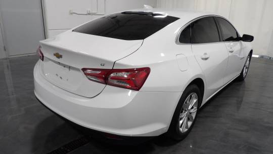 2020 Chevrolet Malibu