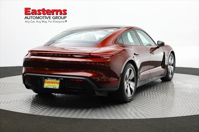 2021 porsche taycan base